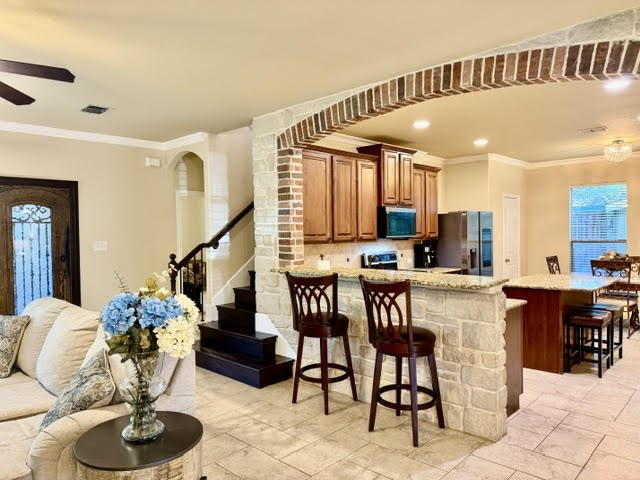 4541 Seventeen Lakes Court Fort Worth TX 76262