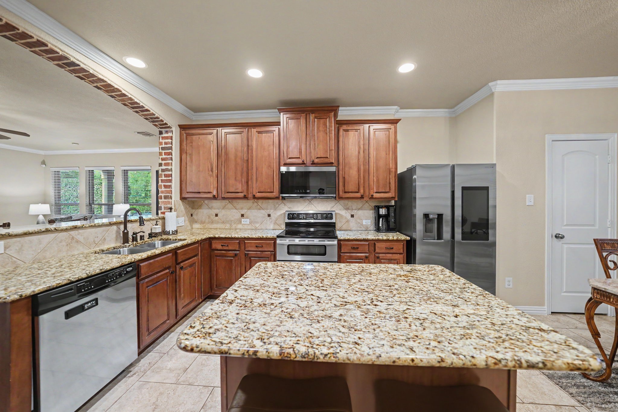 4541 Seventeen Lakes Court Fort Worth TX 76262