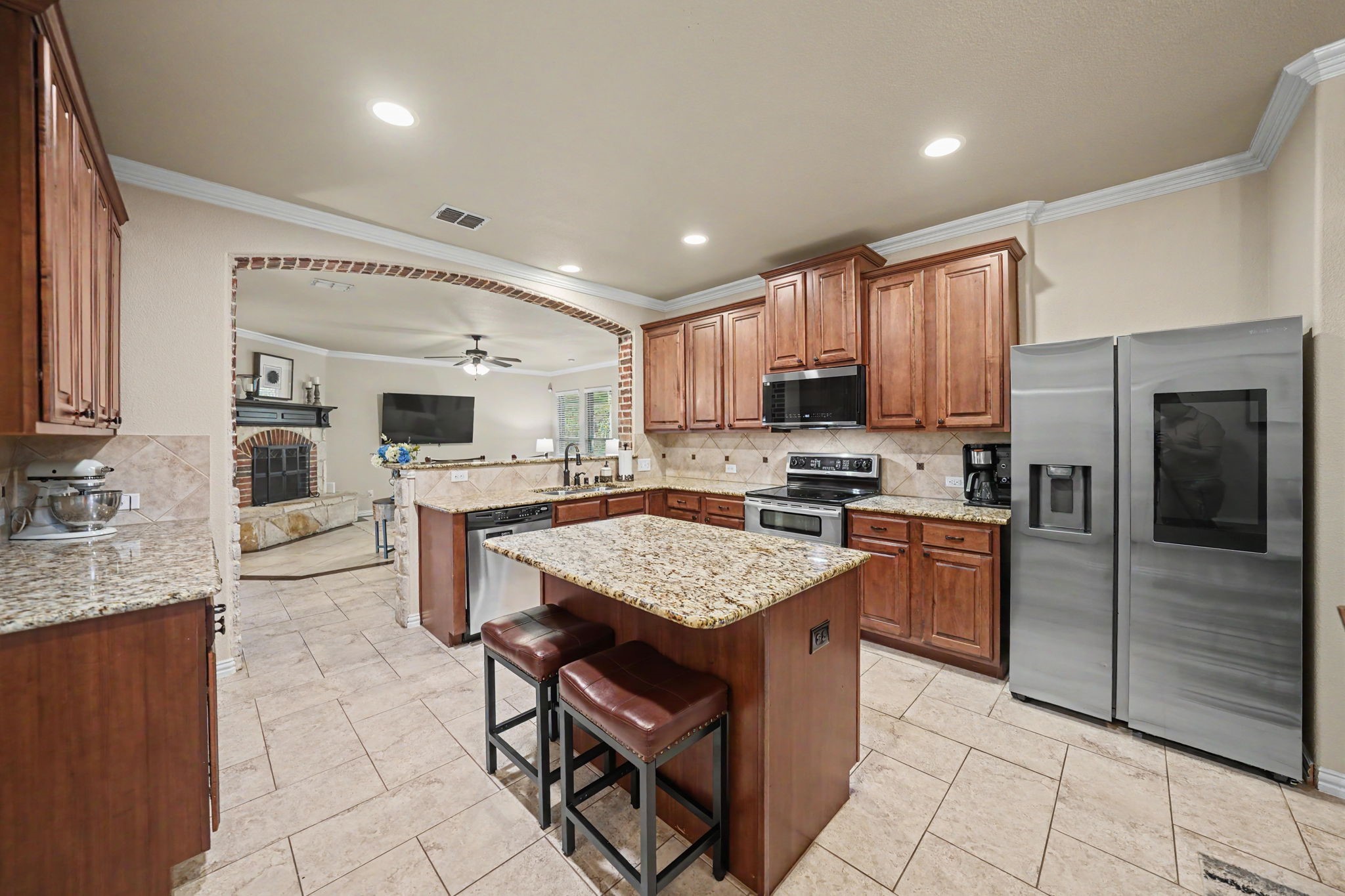 4541 Seventeen Lakes Court Fort Worth TX 76262