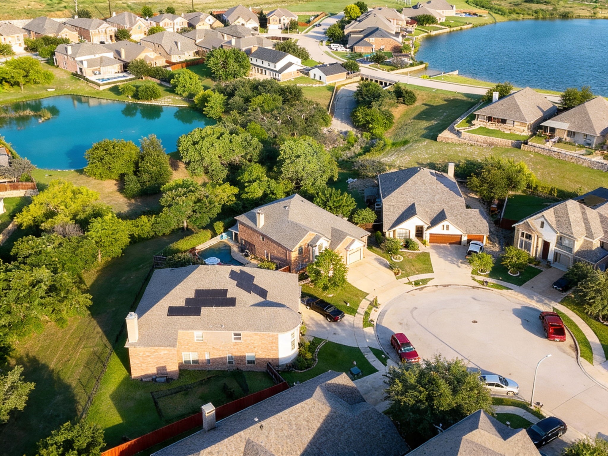 4541 Seventeen Lakes Court Fort Worth TX 76262