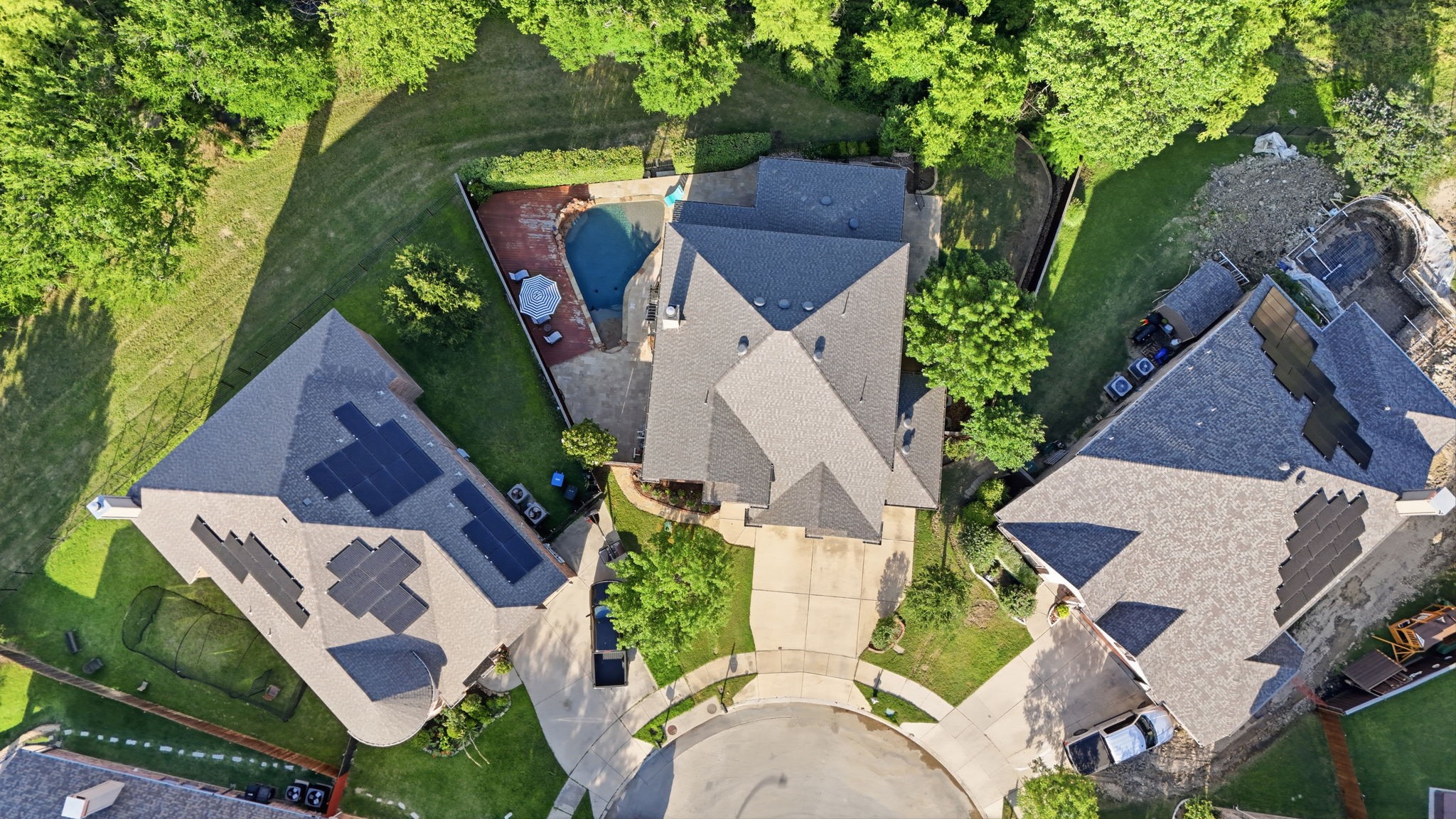 4541 Seventeen Lakes Court Fort Worth TX 76262
