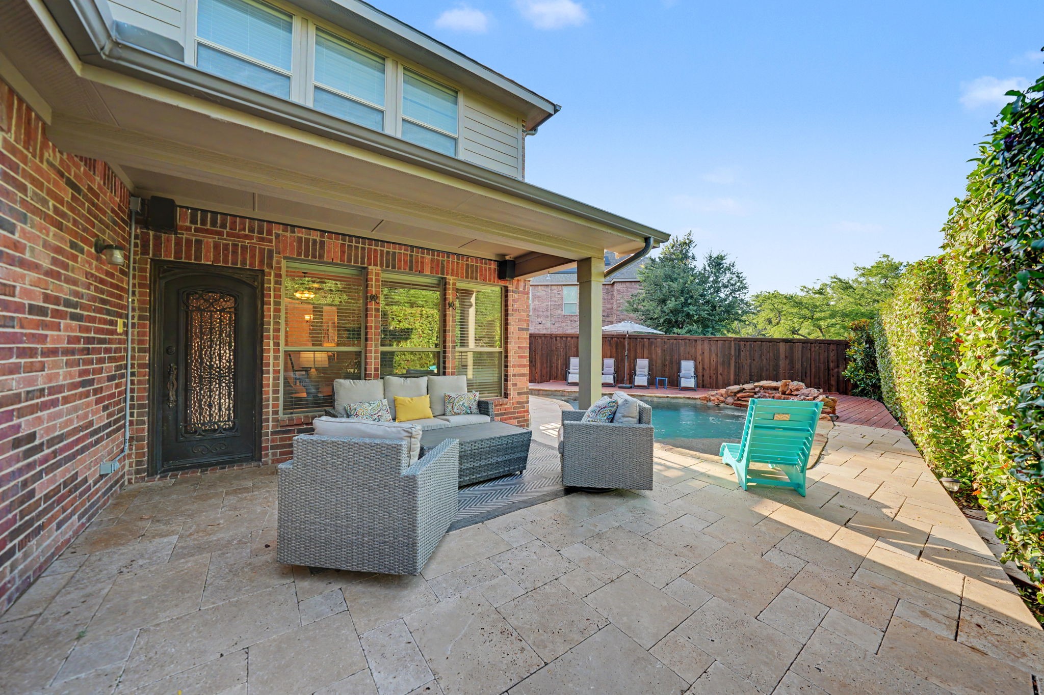 4541 Seventeen Lakes Court Fort Worth TX 76262