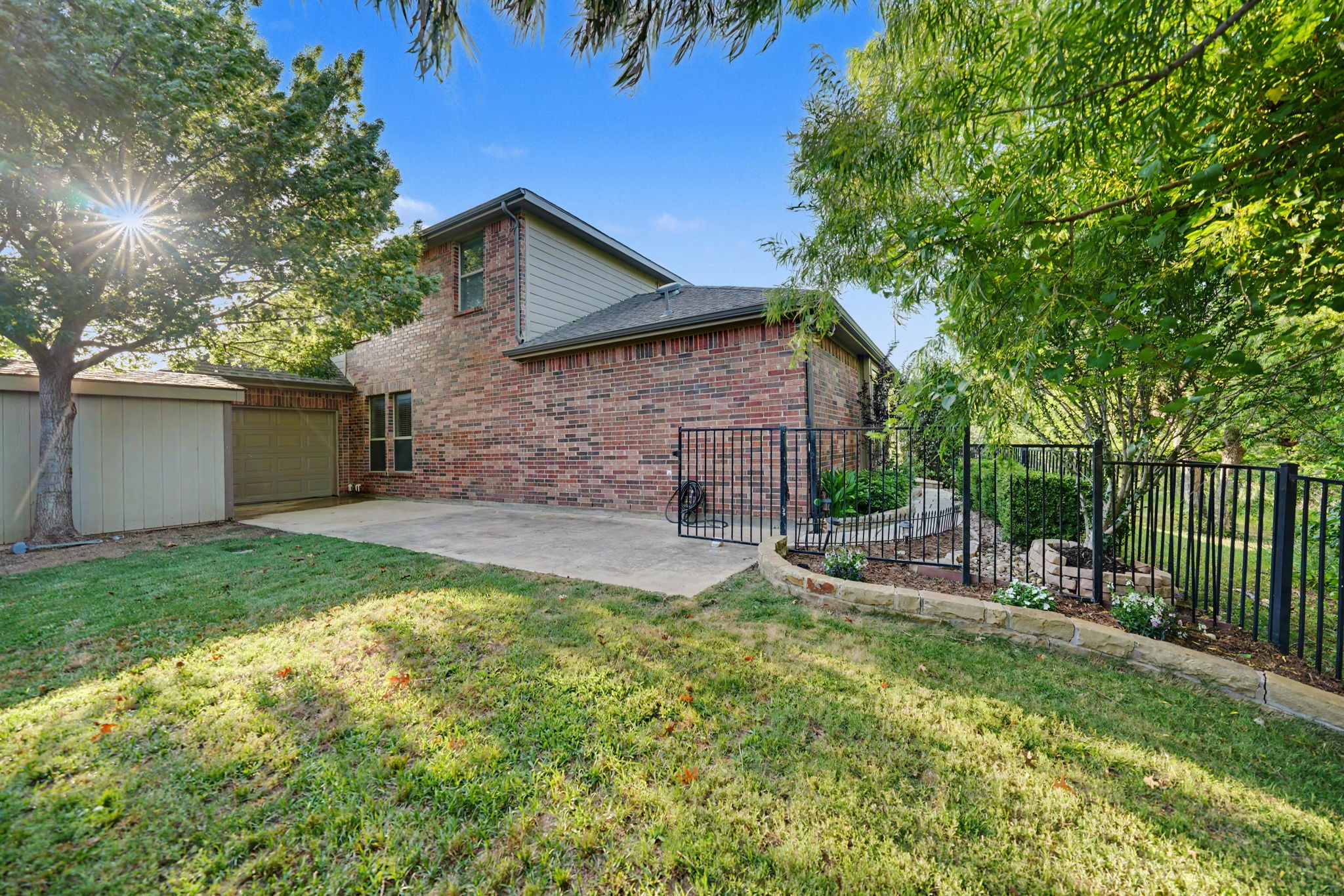 4541 Seventeen Lakes Court Fort Worth TX 76262