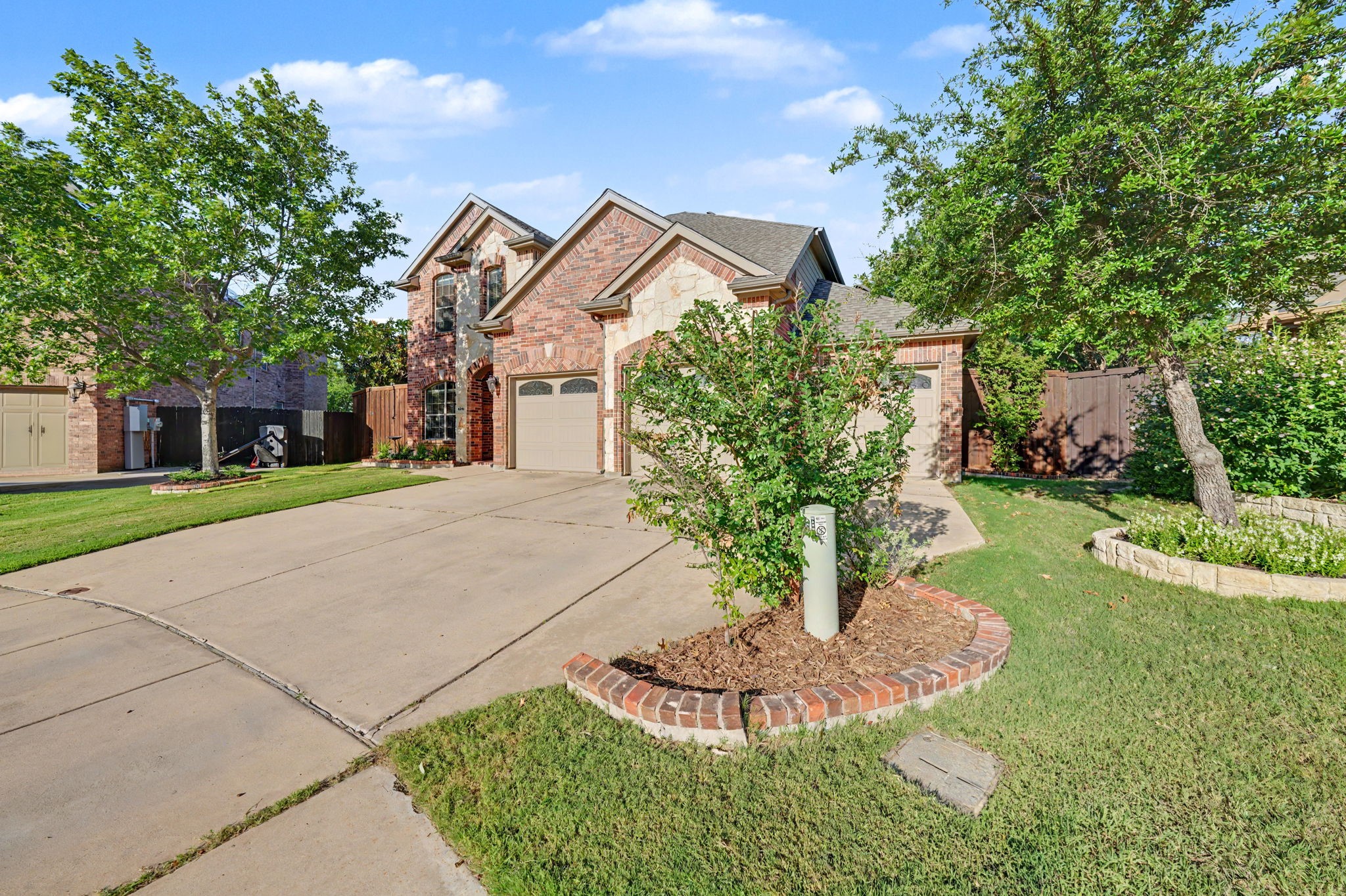 4541 Seventeen Lakes Court Fort Worth TX 76262