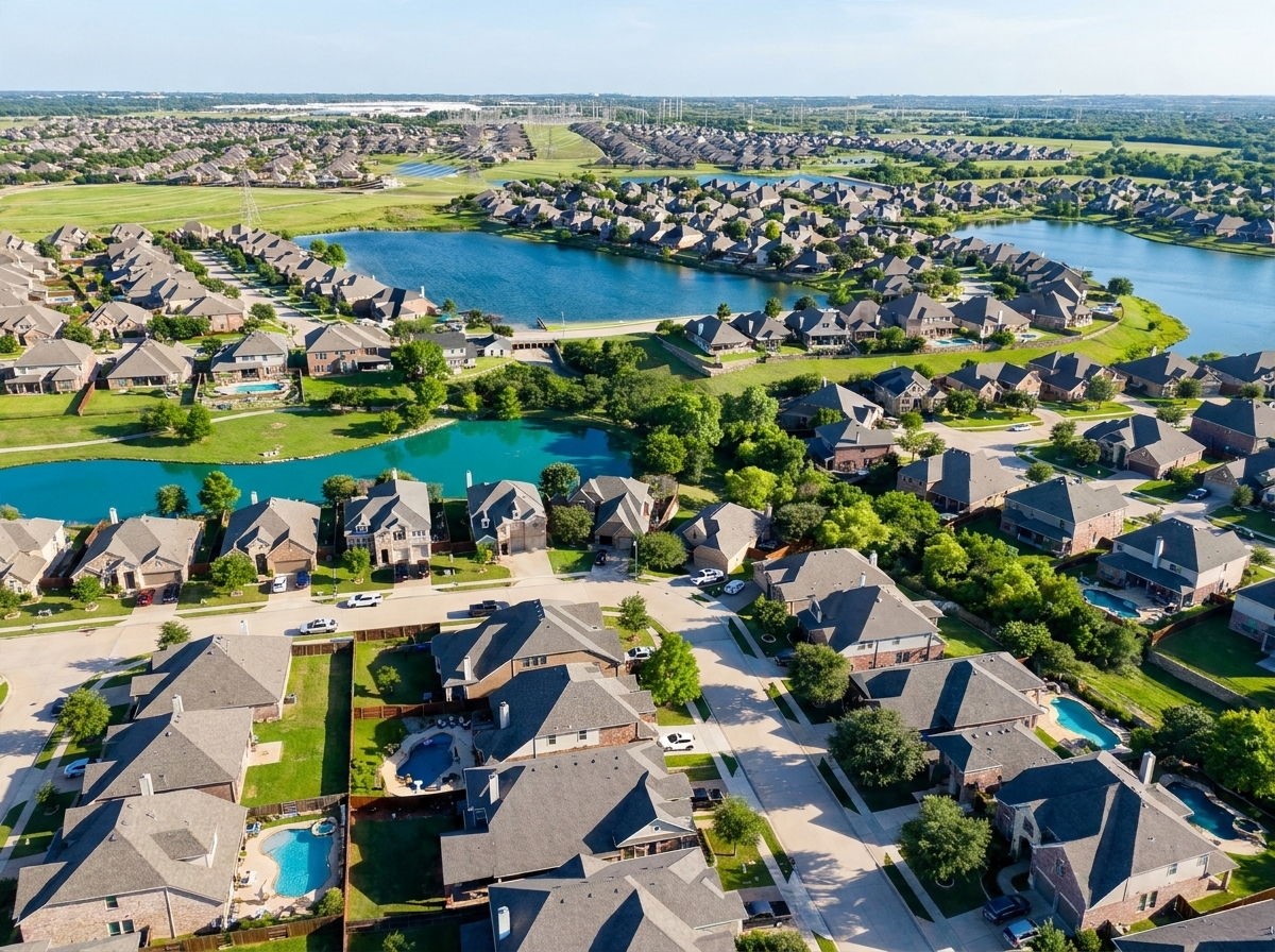 4541 Seventeen Lakes Court Fort Worth TX 76262
