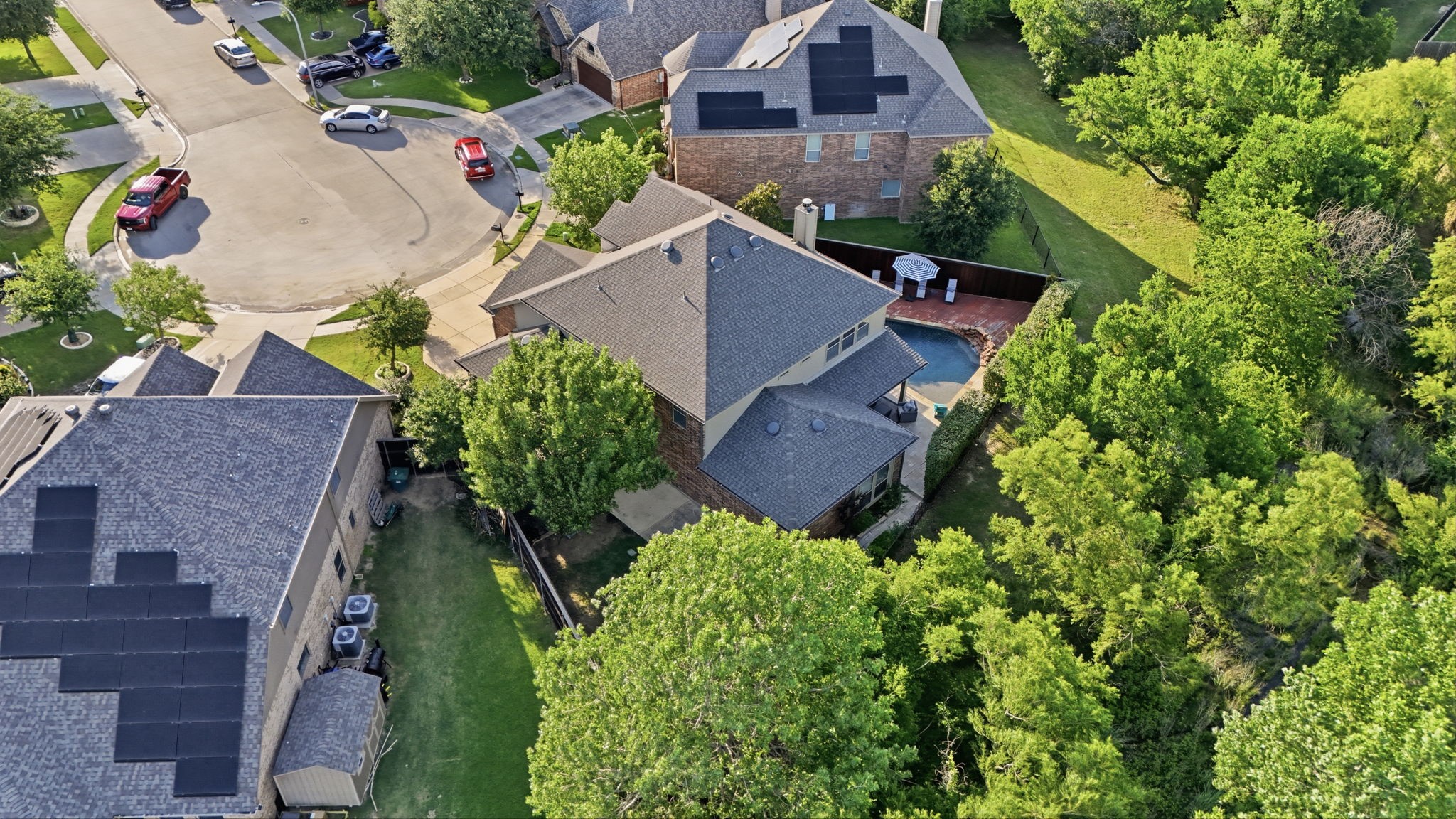 4541 Seventeen Lakes Court Fort Worth TX 76262