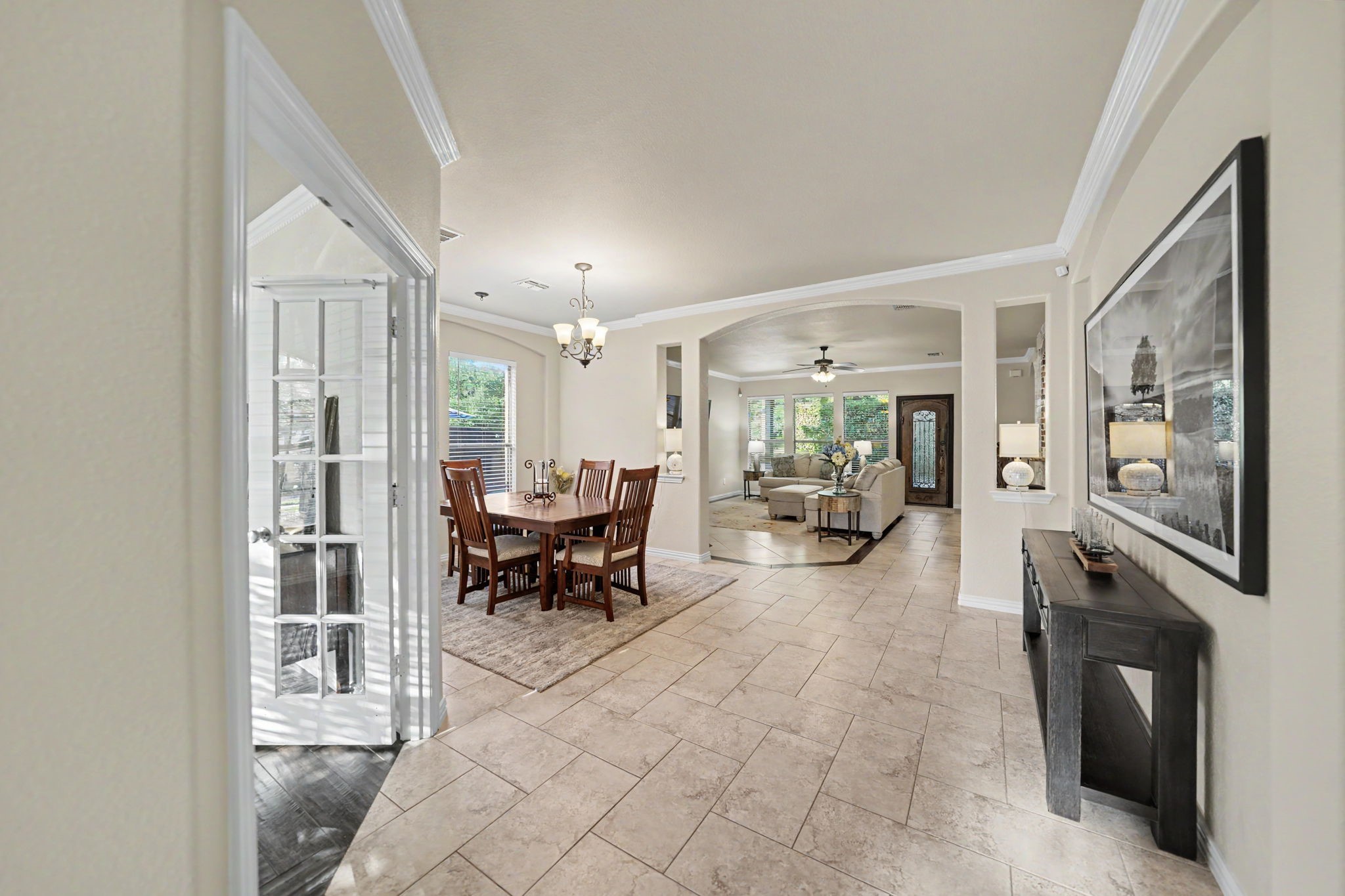 4541 Seventeen Lakes Court Fort Worth TX 76262