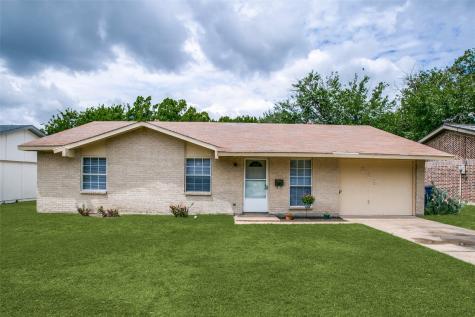 229 Georgetown Drive Garland TX 75043