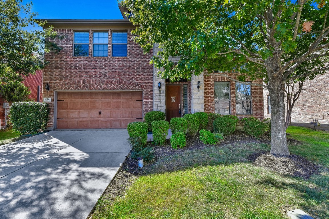 214 Cox Drive Fate TX 75087