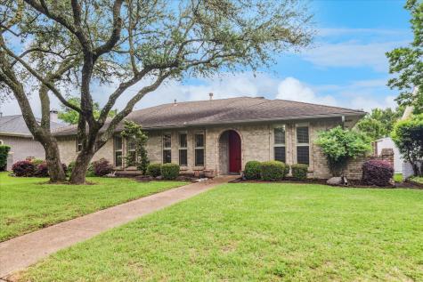 7412 Alto Caro Drive Dallas TX 75248