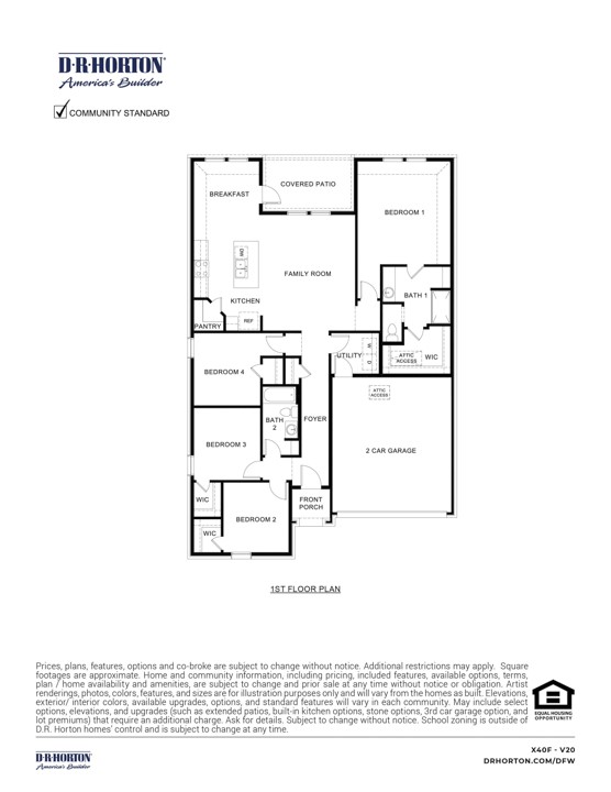1208 Breezy Oak Drive Josephine TX 75173