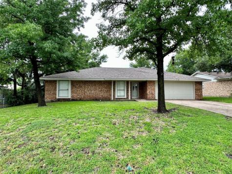 3403 Canton Street Greenville TX 75402