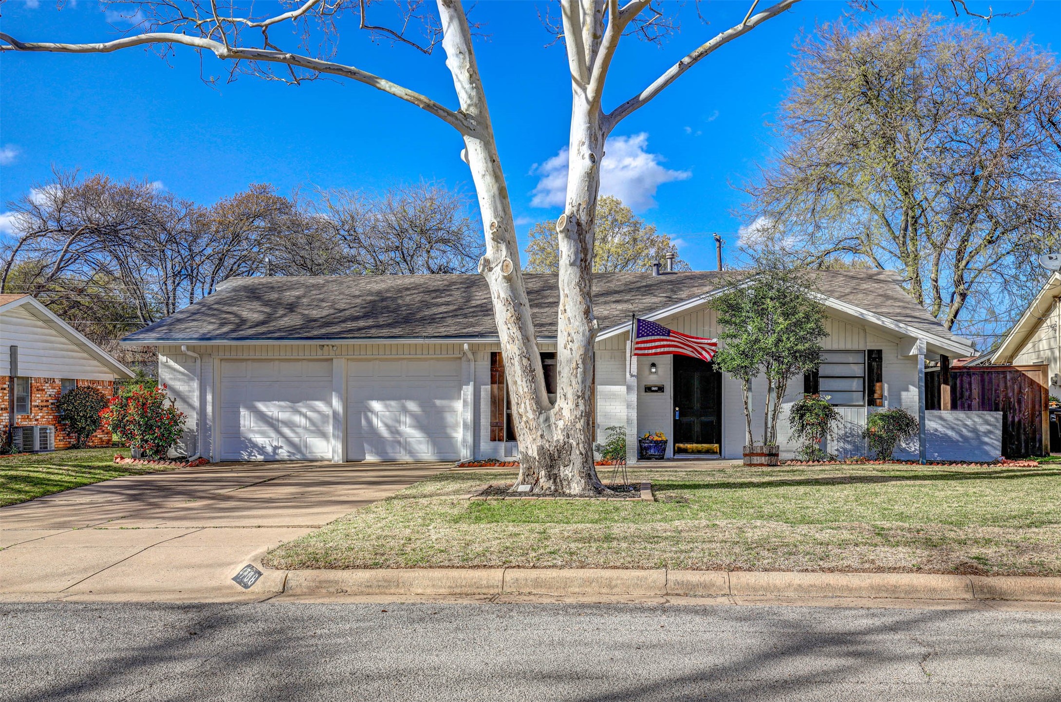 4708 Highgrove Drive Fort Worth TX 76132