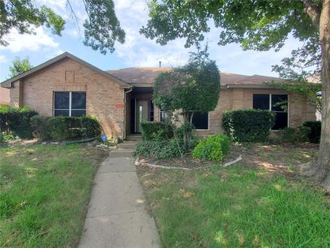 4109 Crystal Lane Garland TX 75043