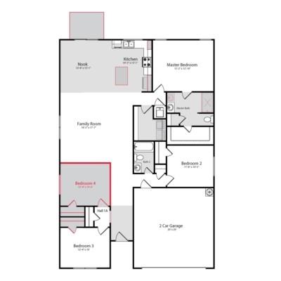 109 Clear Creek Lane Terrell TX 75160