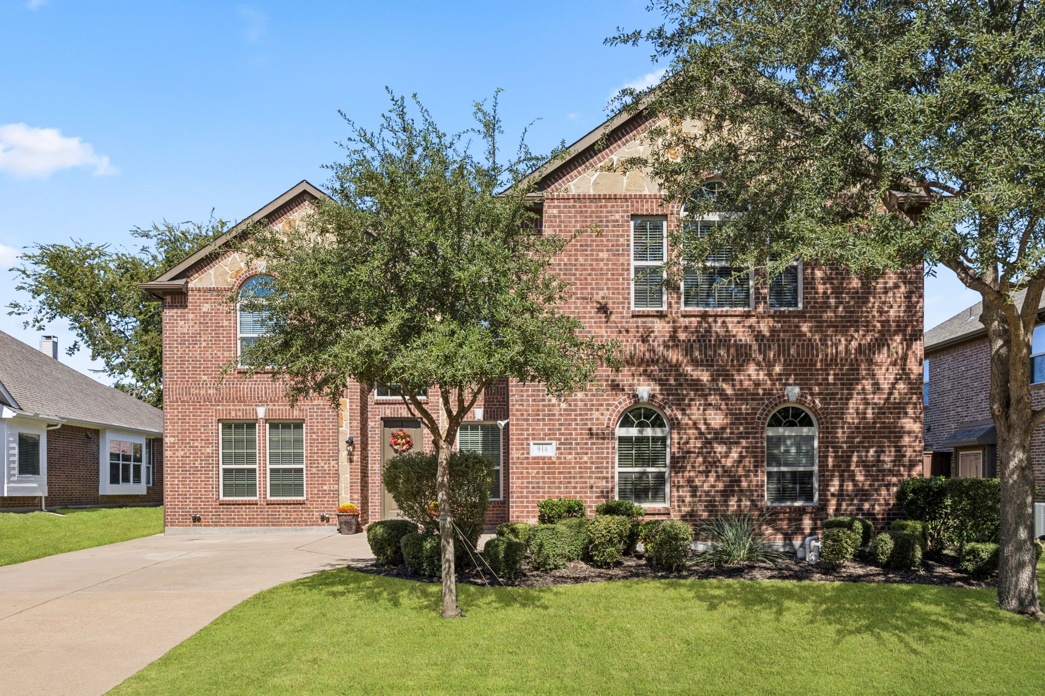 916 Redbird Lane Allen TX 75013
