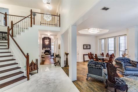 3615 Chimney Rock Drive Carrollton TX 75007