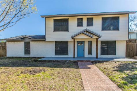 4302 Sweetbriar Drive Garland TX 75042