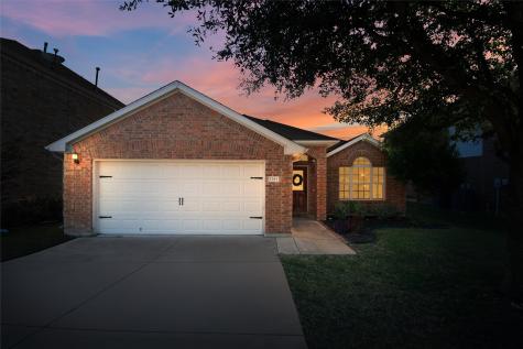 1201 Prairie Heights Drive Fort Worth TX 76108