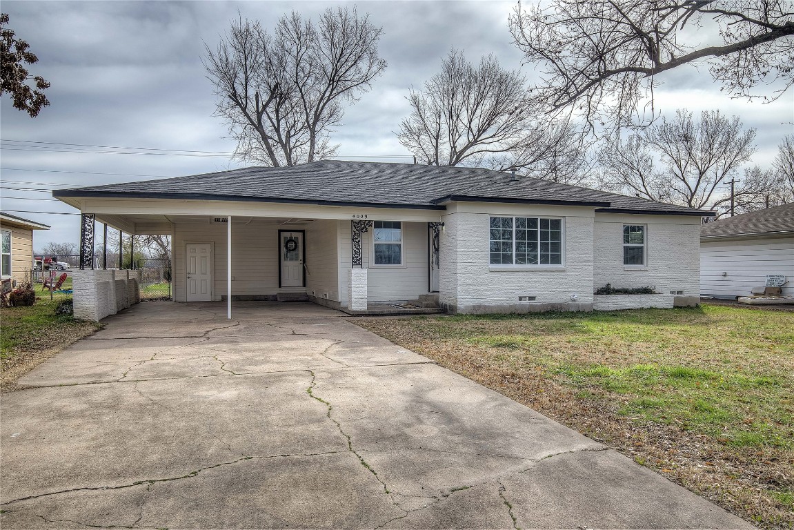4009 Walnut Street Greenville TX 75401