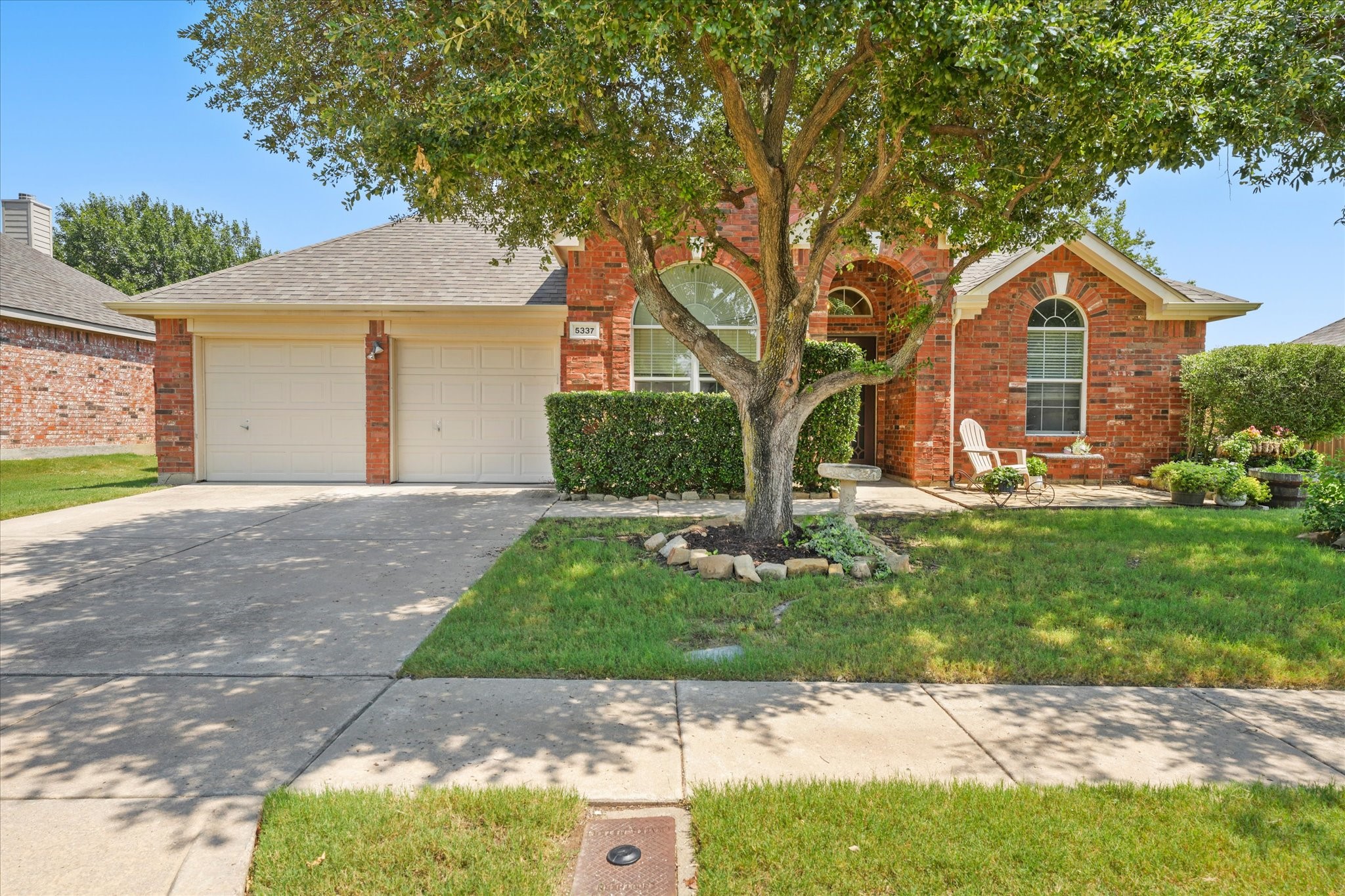 5337 Dove Creek Drive Fort Worth TX 76244