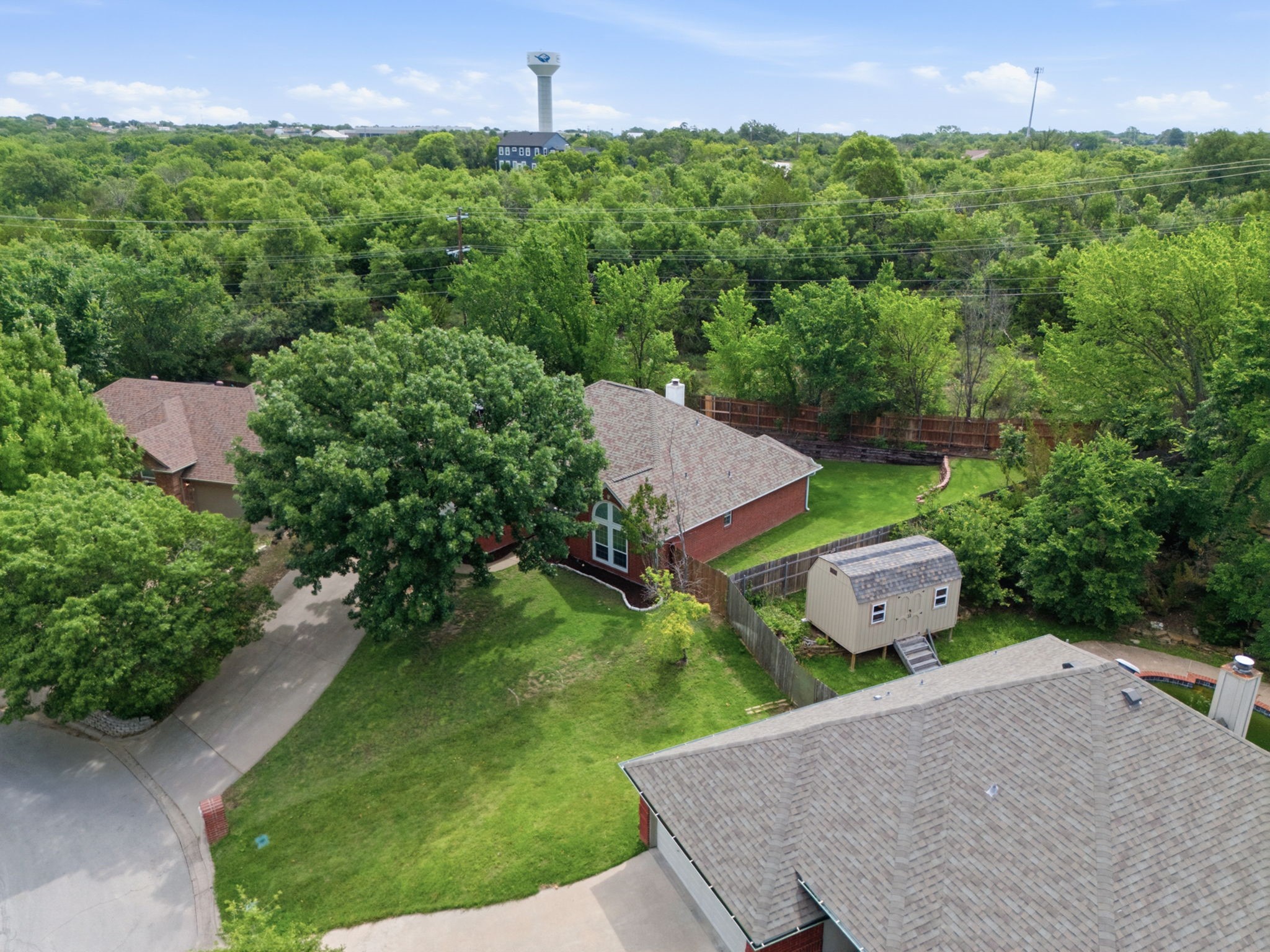 1451 Shadow Run Weatherford TX 76086
