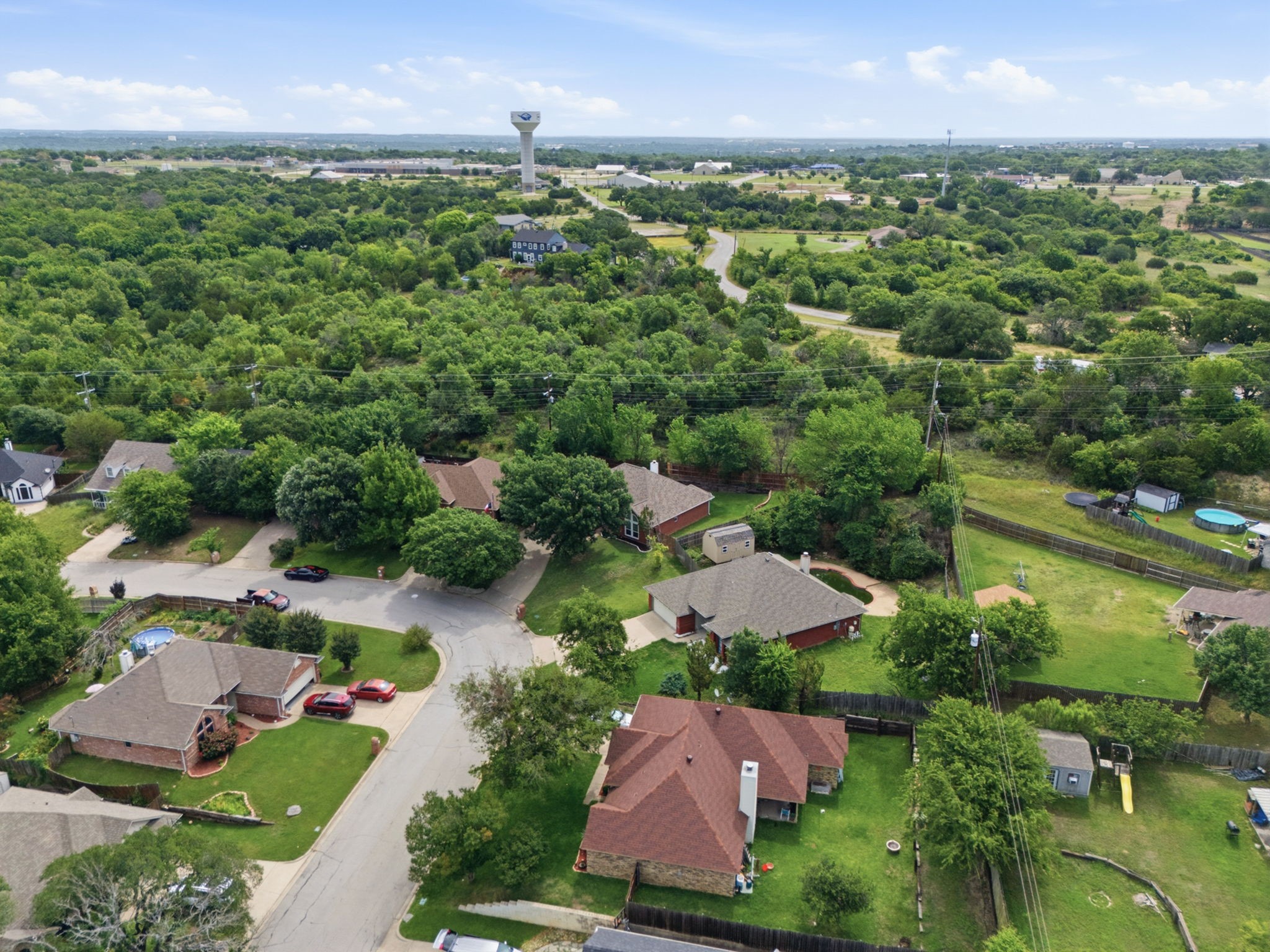 1451 Shadow Run Weatherford TX 76086