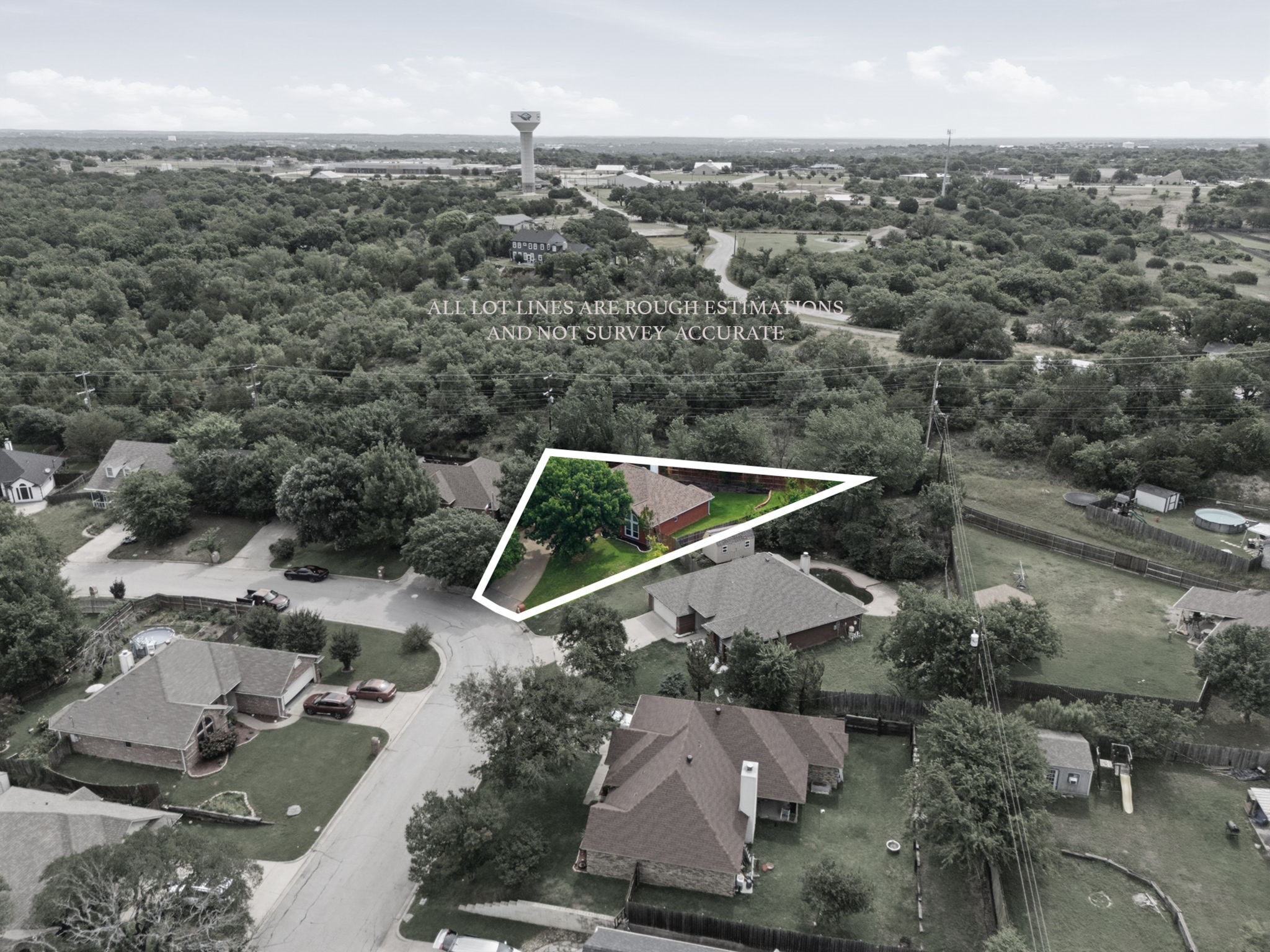 1451 Shadow Run Weatherford TX 76086