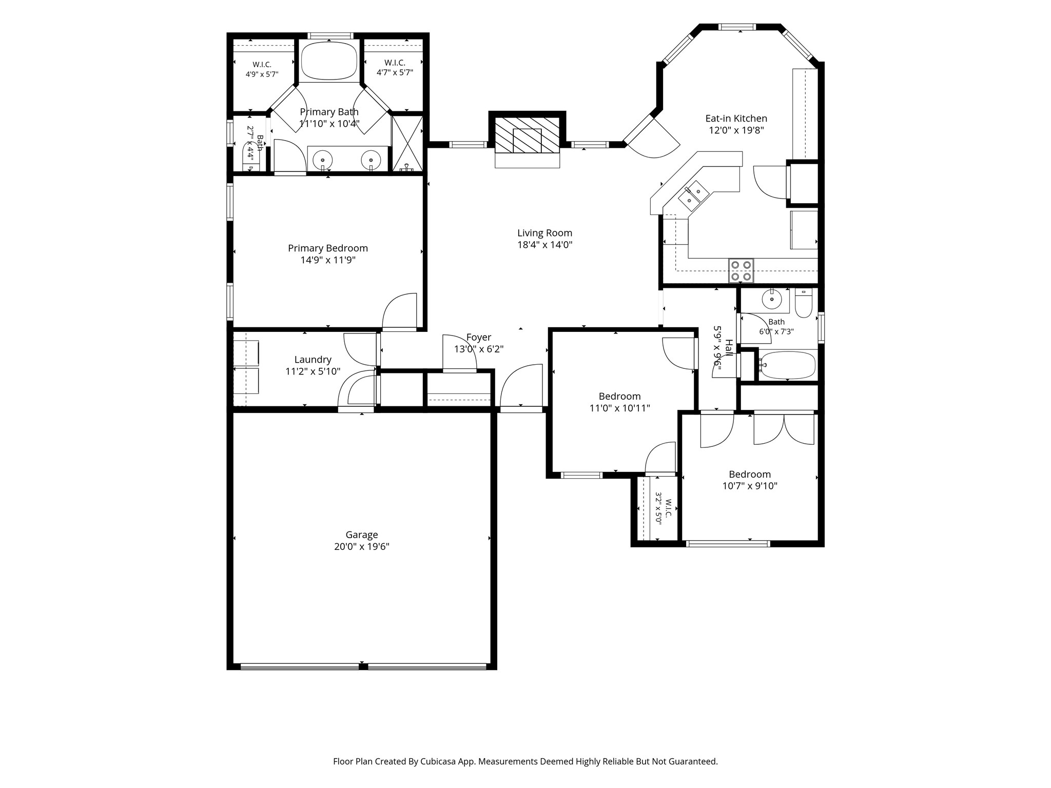 1451 Shadow Run Weatherford TX 76086