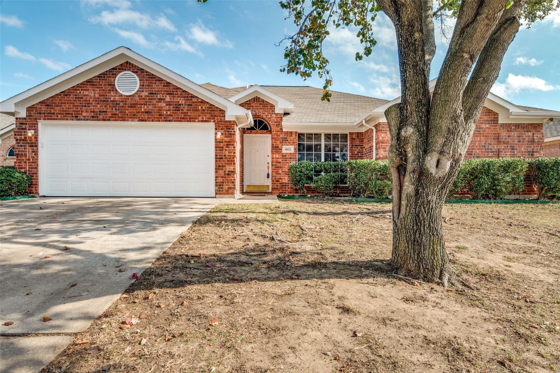 8112 Jolie Drive Fort Worth TX 76137