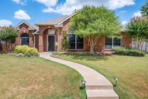 2914 Brittany Lane Mckinney TX 75070