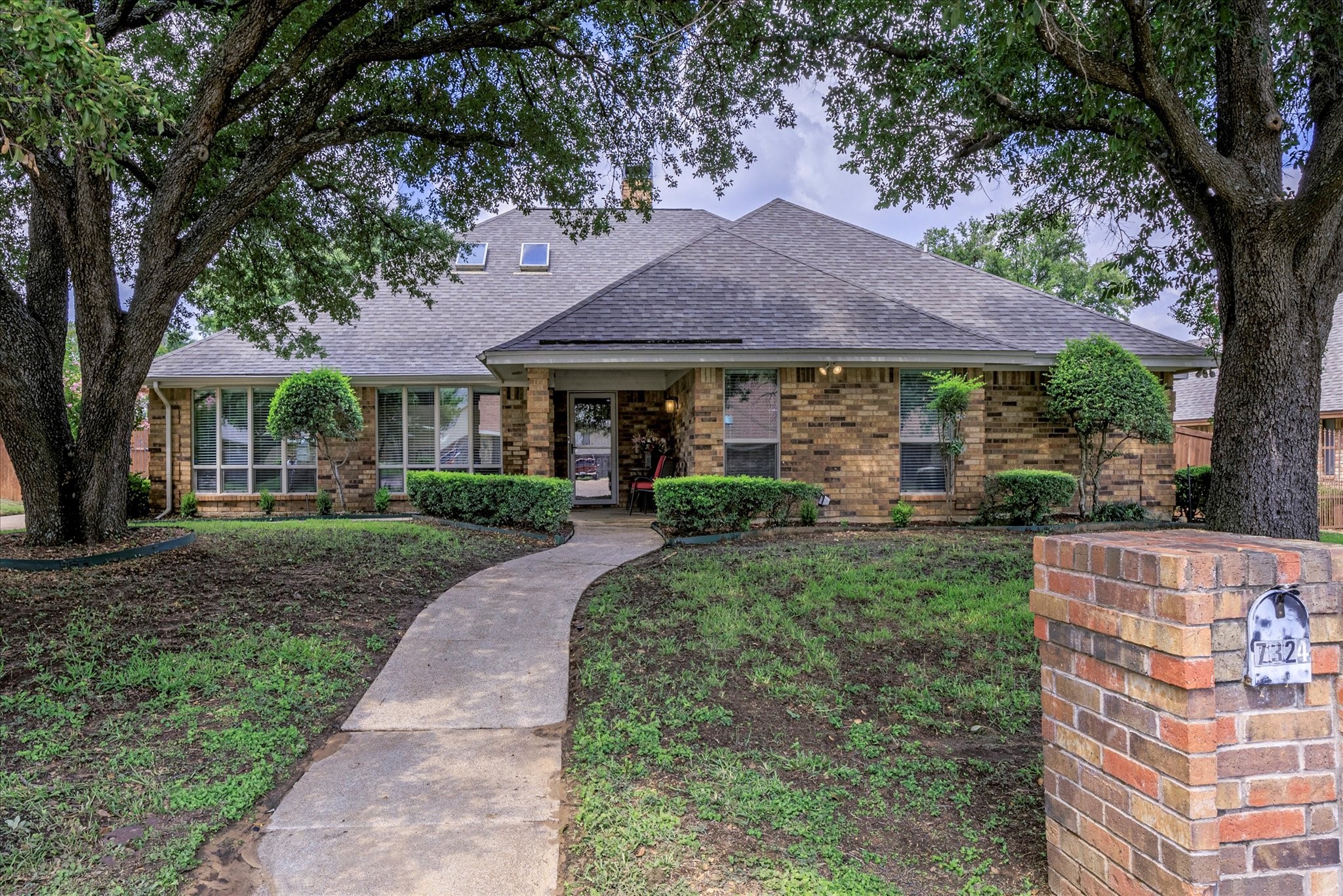 7324 Bramblewood Road Fort Worth TX 76133