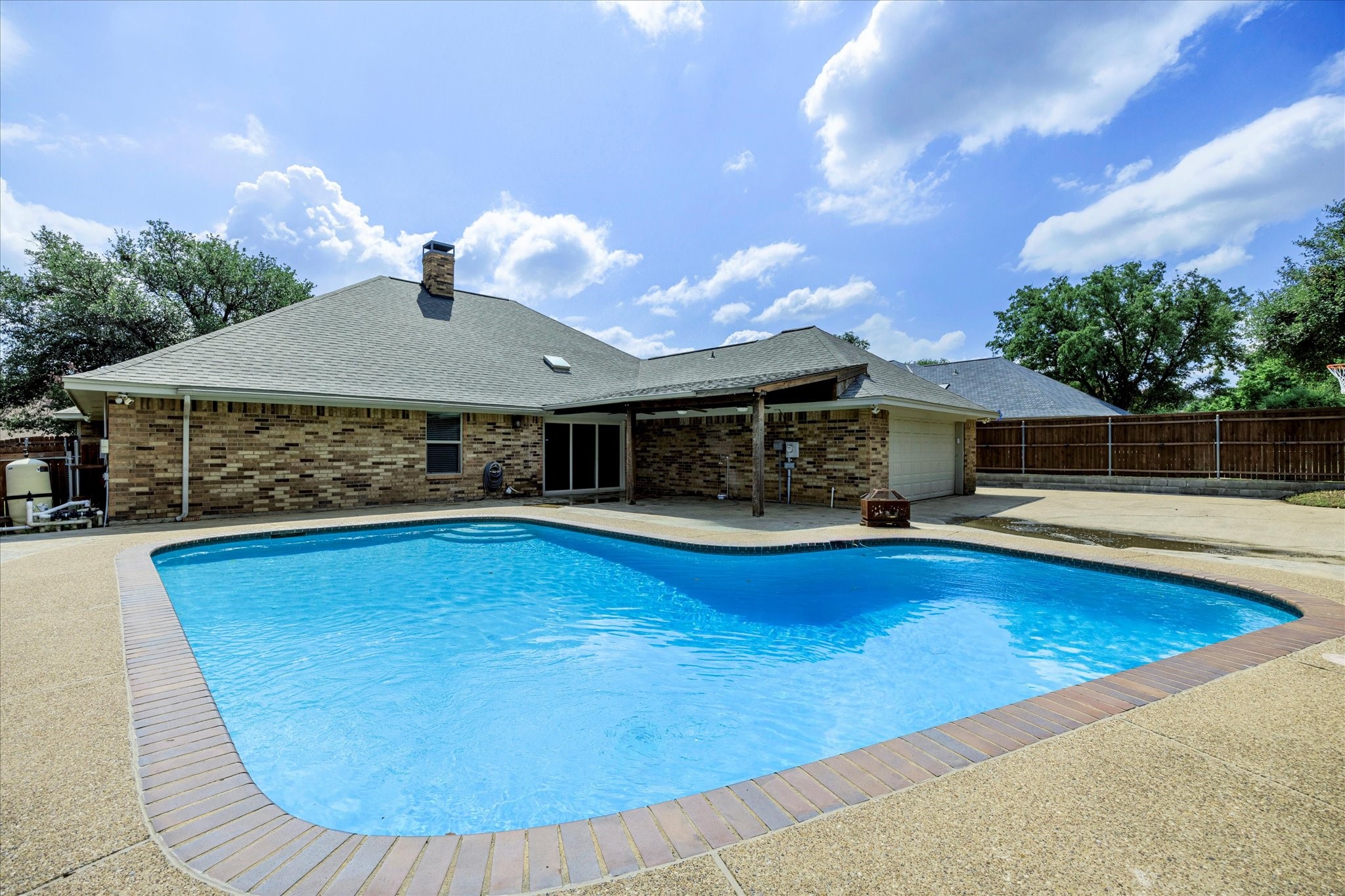 7324 Bramblewood Road Fort Worth TX 76133