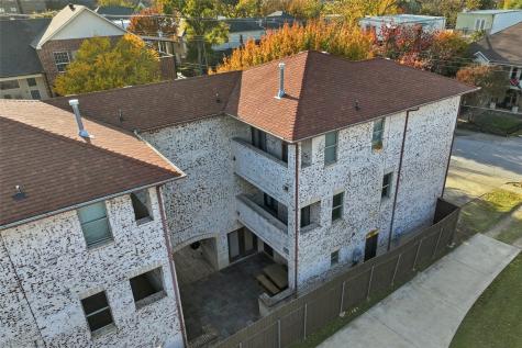 5102 Mission Avenue Dallas TX 75206