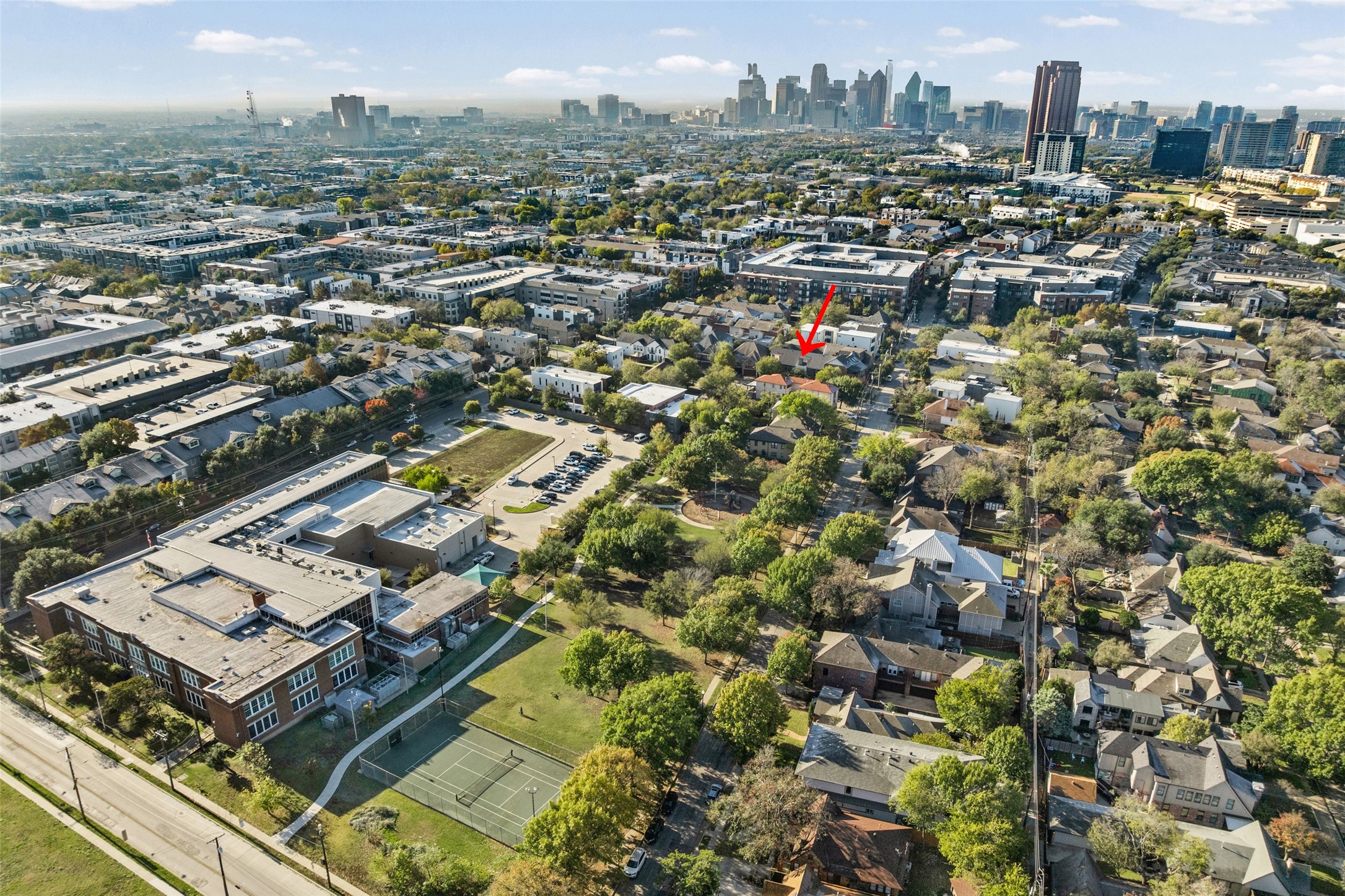 5102 Mission Avenue Dallas TX 75206