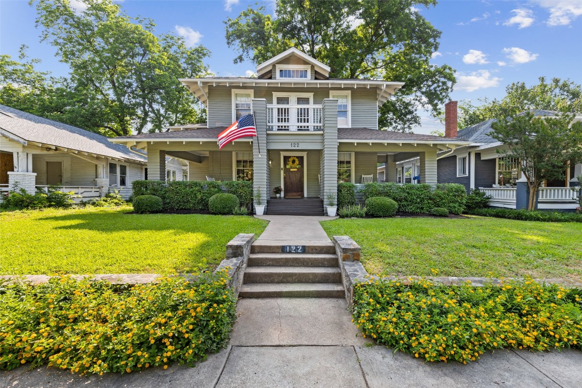 122 N Windomere Avenue Dallas TX 75208