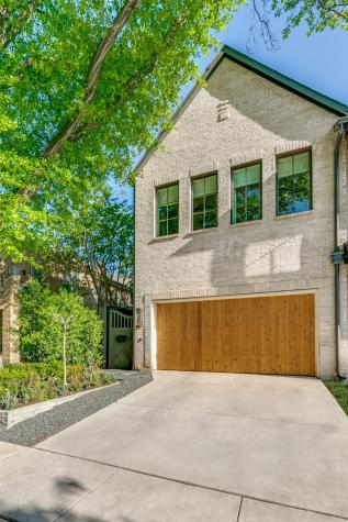 4007 Hawthorne Avenue Dallas TX 75219