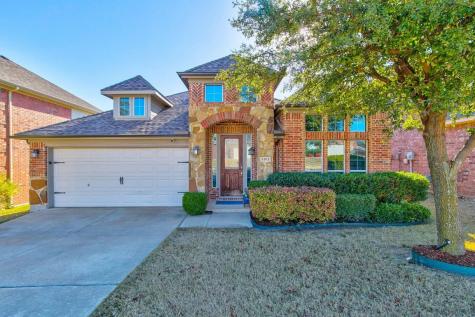 5812 Barrier Reef Drive Fort Worth TX 76179