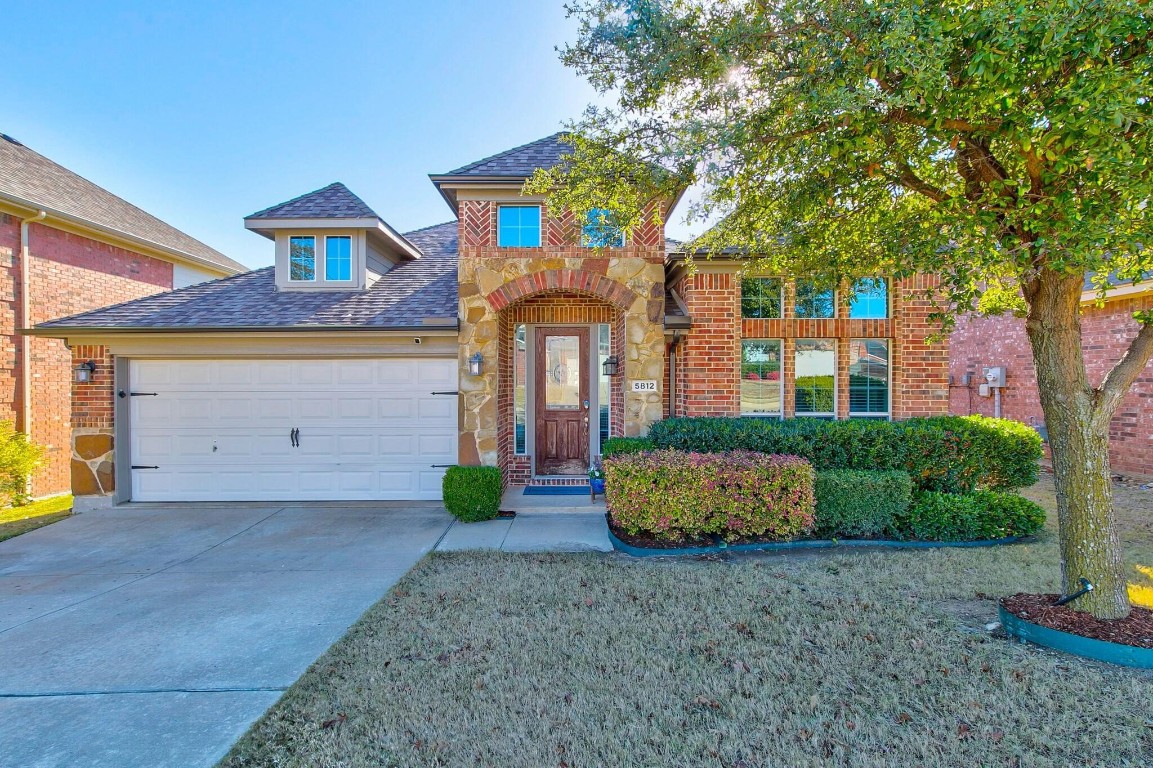 5812 Barrier Reef Drive Fort Worth TX 76179
