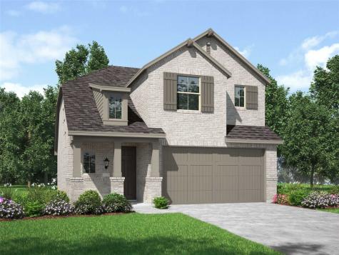 1750 Horseshoe Lane Van Alstyne TX 75495