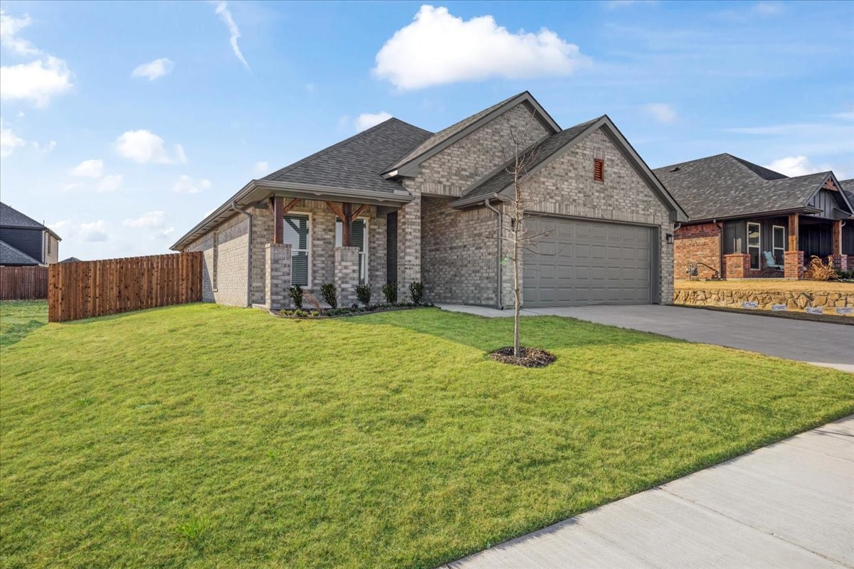 4300 Hummingbird Drive Sherman TX 75092