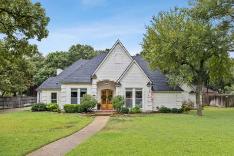 1518 Rosewood Drive Keller TX 76248