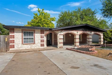 2612 Capri Drive Fort Worth TX 76114