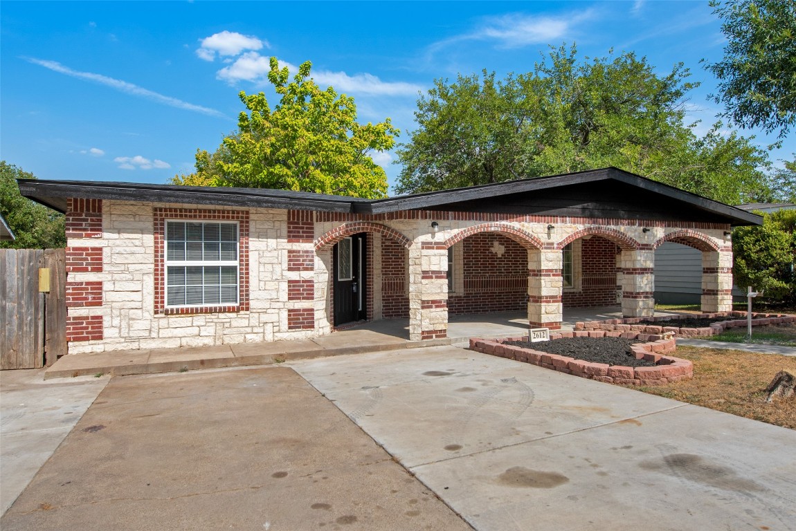 2612 Capri Drive Fort Worth TX 76114