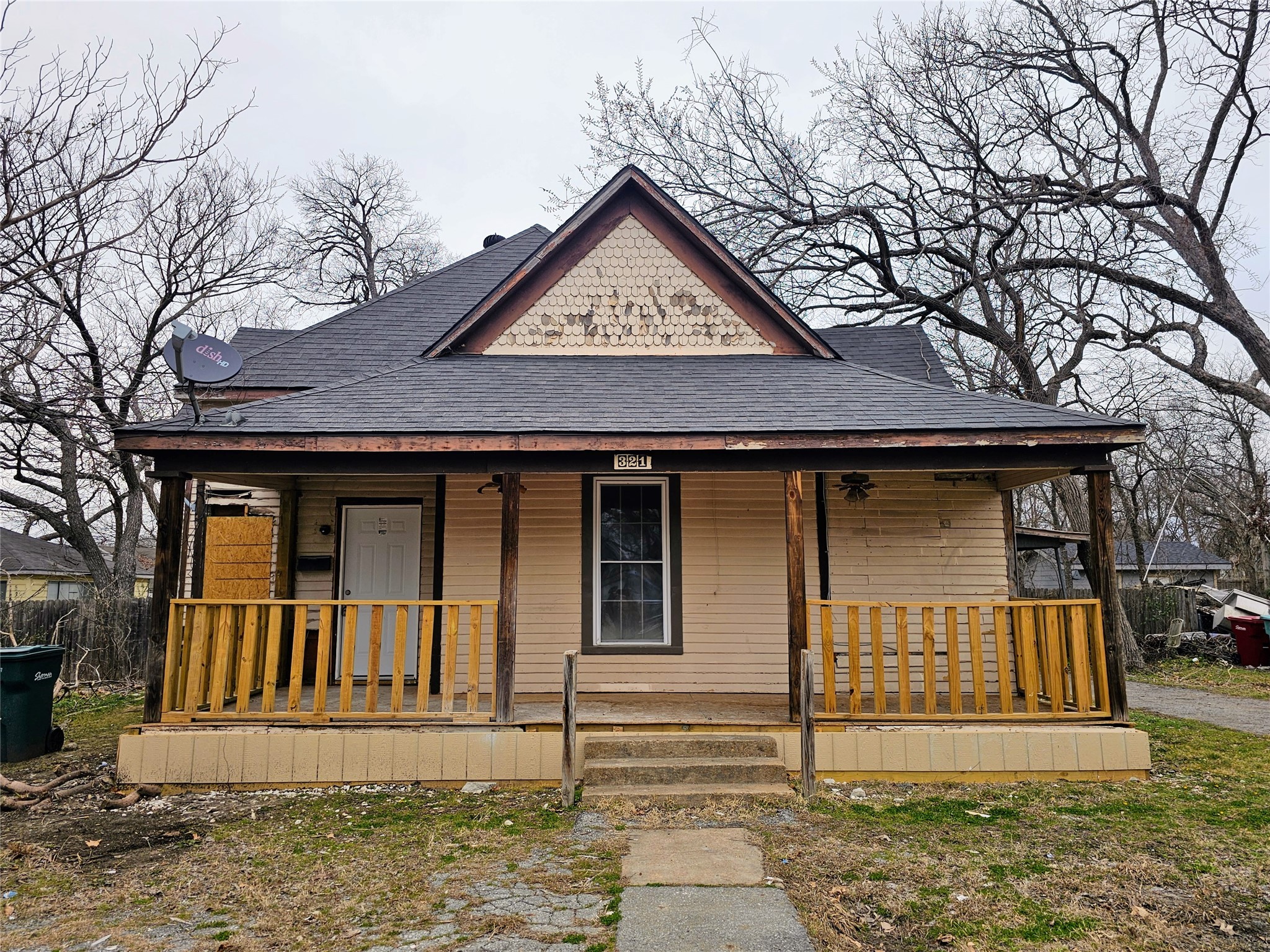 321 W Steadman Street Sherman TX 75090
