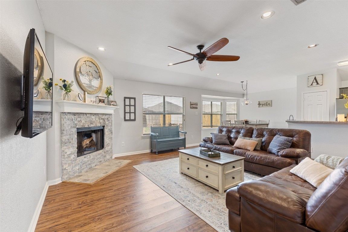 125 Meadow Ridge Drive Anna TX 75409
