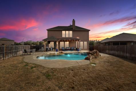 3033 Saddle Creek Drive Fort Worth TX 76177