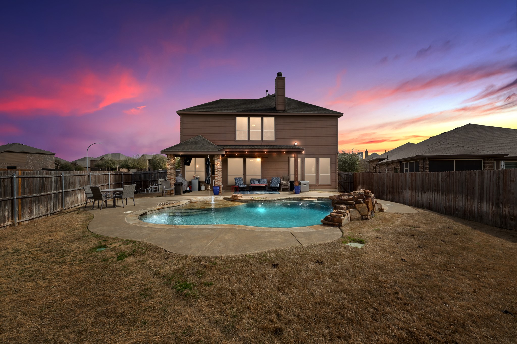 3033 Saddle Creek Drive Fort Worth TX 76177