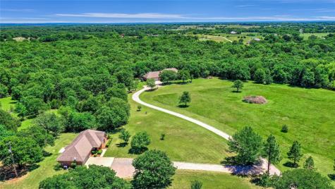 248 Hickory Creek Drive Sadler TX 76264