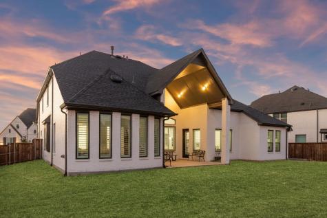 3520 Truro Street Celina TX 75009